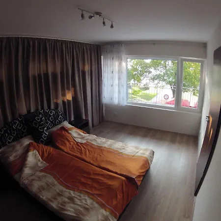Apartment House And Apts. In Siofok/balaton 34362 Siófok