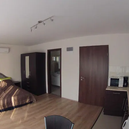 House And Apts. In Siofok/balaton 34362