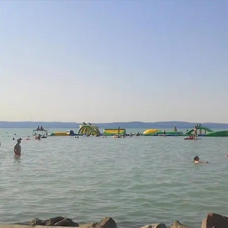 House And Apts. In Siofok/balaton 34362 Apartment