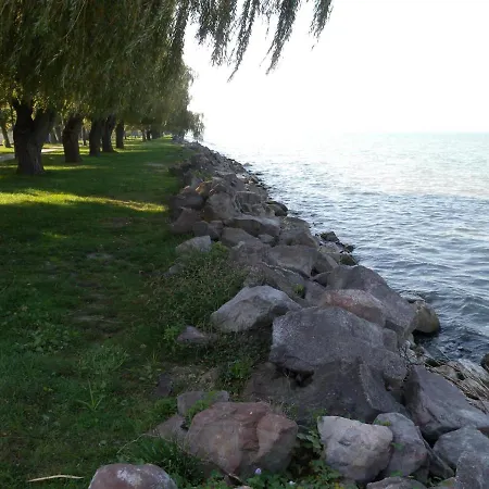House And Apts. In Siofok/balaton 34362 Apartment Siófok