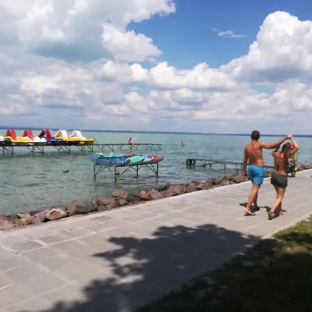 House And Apts. In Siofok/balaton 34362