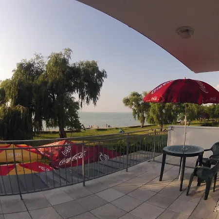 House And Apts. In Siofok/balaton 34362 Apartment Siófok